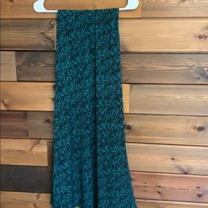 3XL LuLaRoe Maxi Skirt